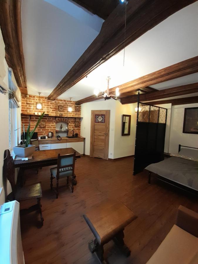 Apartament Witrazysty A.D. 1555 Stary Toruń 외부 사진