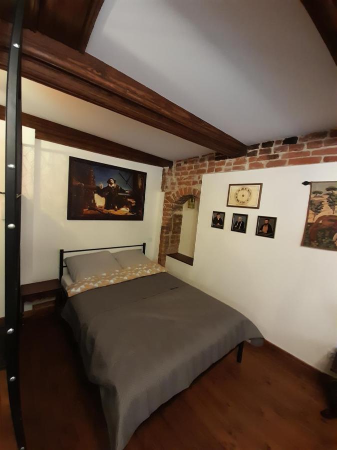 Apartament Witrazysty A.D. 1555 Stary Toruń 외부 사진